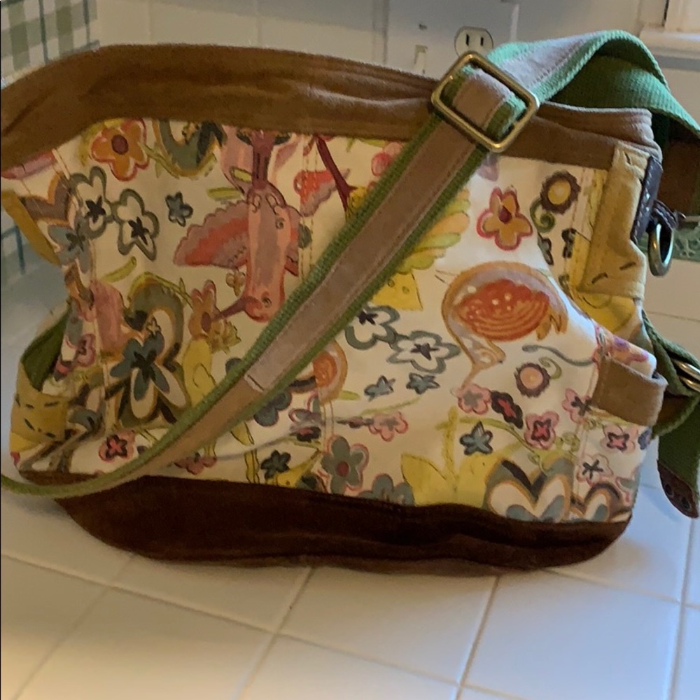 Lucky Brand Tote Bag